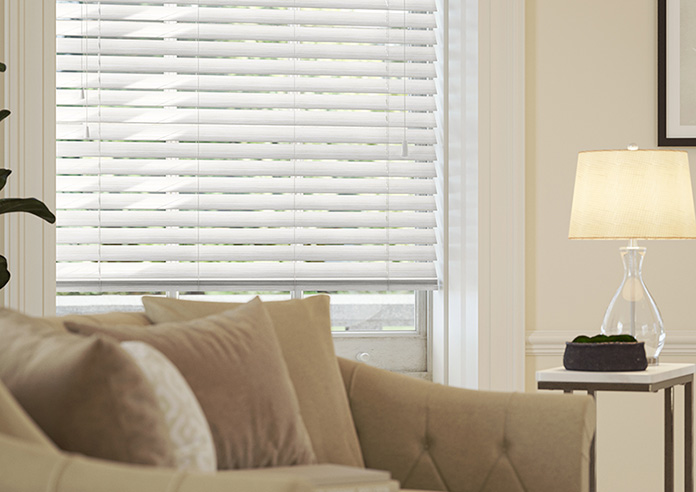 Ecowood, Silver Birch Fine Grain Venetian Blind - Image 5